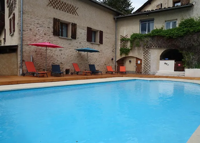 La Meridienne - Chambres D\'Hotes