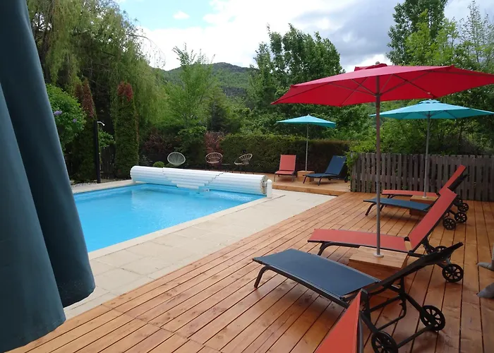 La Meridienne - Chambres D\'Hotes