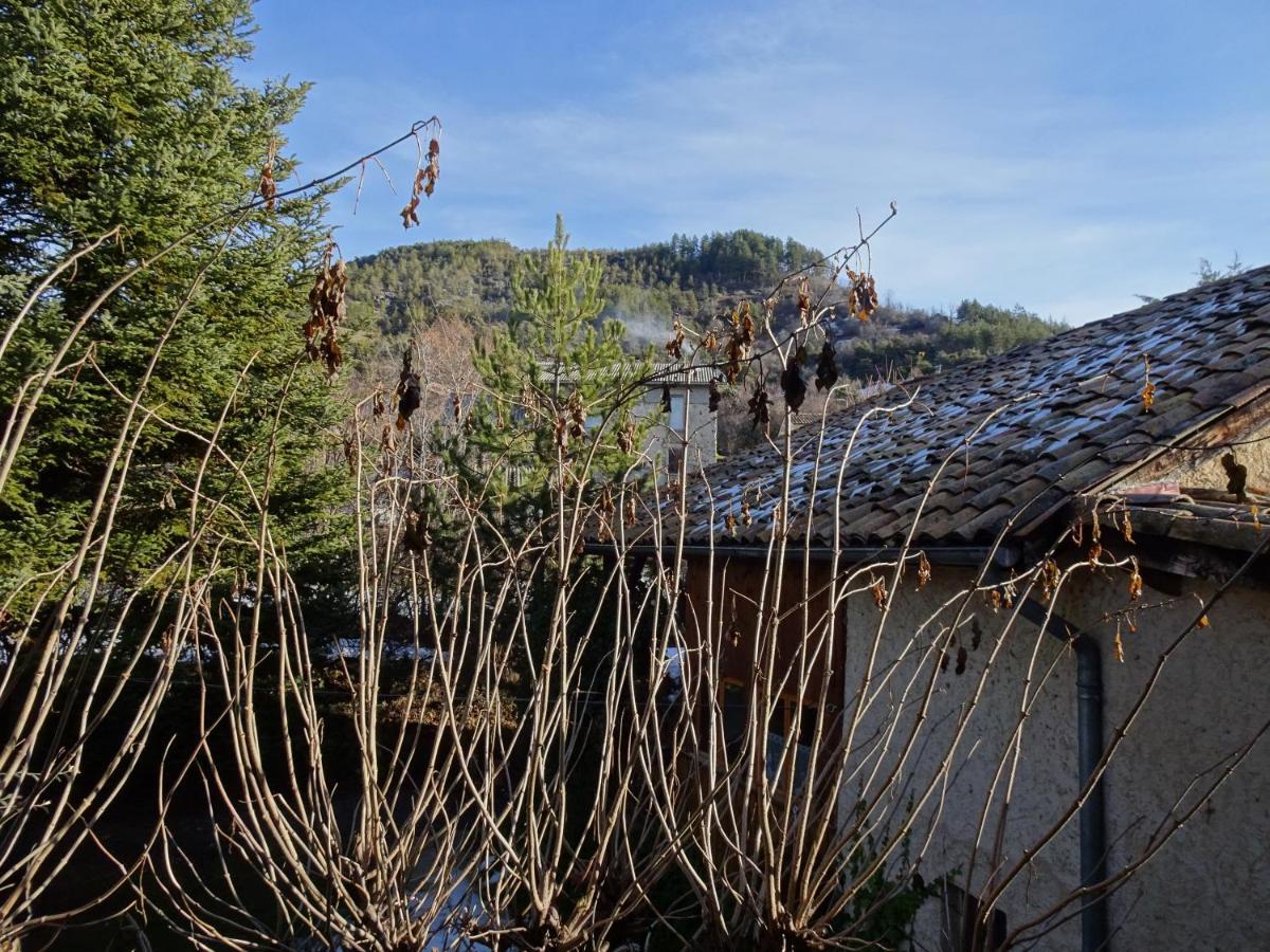 La Meridienne - D'hotes * Venterol (Alpes-de-Haute-Provence)