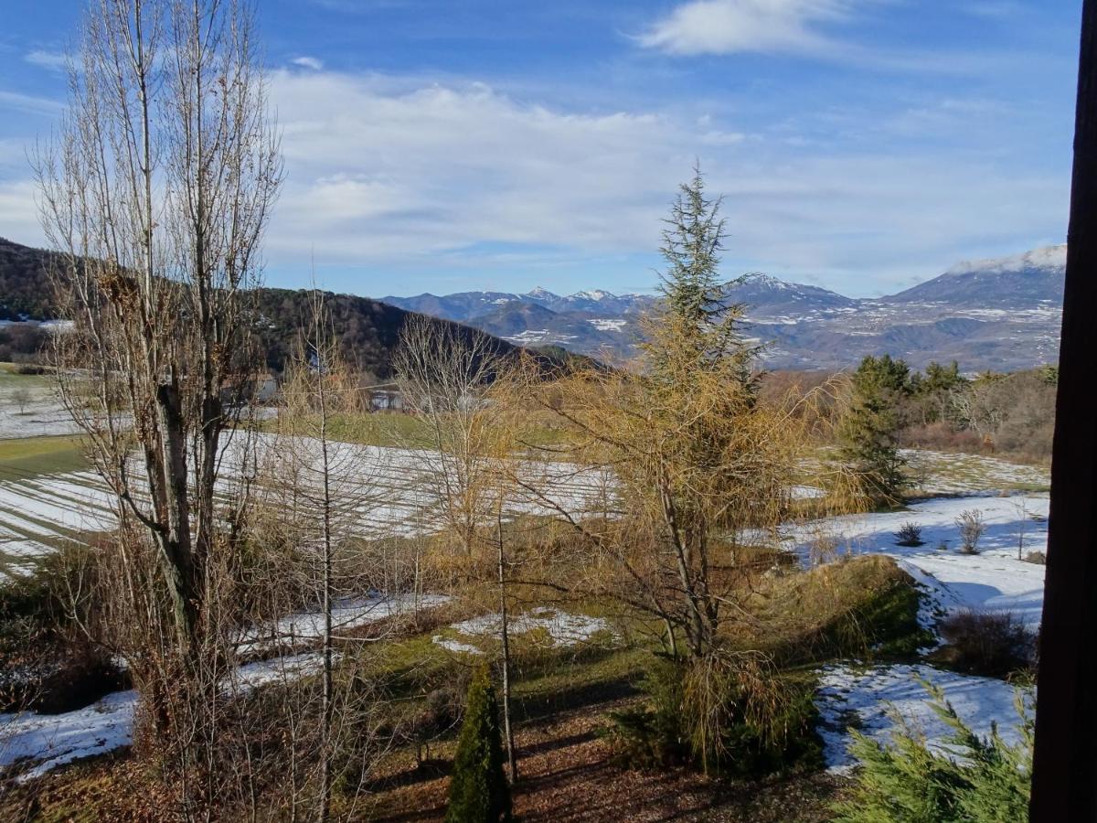 La Meridienne - D'hotes Venterol (Alpes-de-Haute-Provence)