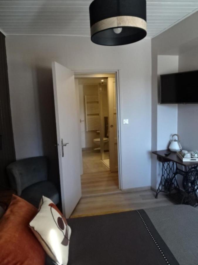 Bed & Breakfast La Meridienne - D'hotes