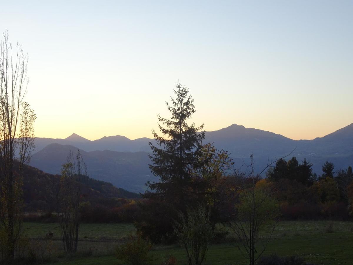 Bed & Breakfast La Meridienne - D'hotes Venterol (Alpes-de-Haute-Provence)