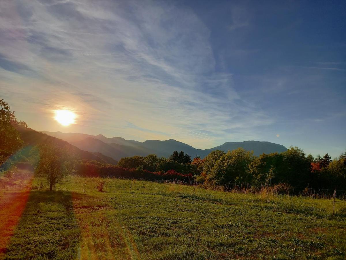 Bed & Breakfast La Meridienne - D'hotes Venterol (Alpes-de-Haute-Provence)