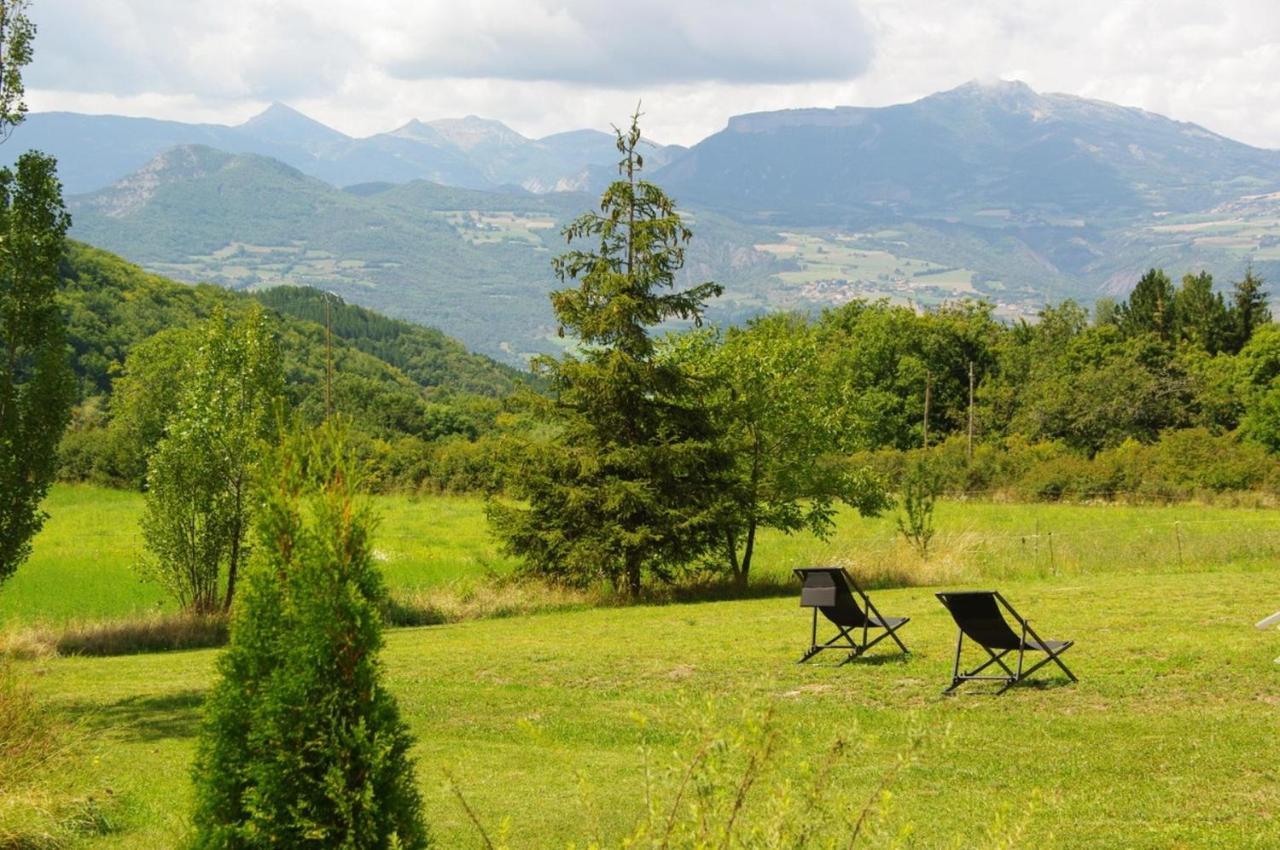 La Meridienne - D'hotes * Venterol (Alpes-de-Haute-Provence)