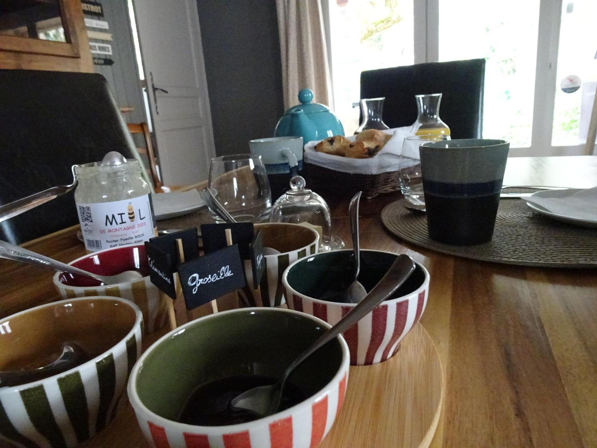 La Meridienne - D'hotes Bed & Breakfast *