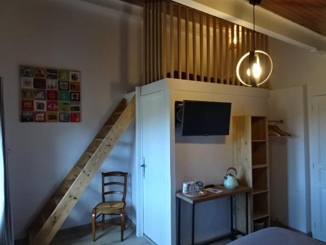 Frühstückspension La Meridienne - D'hotes
