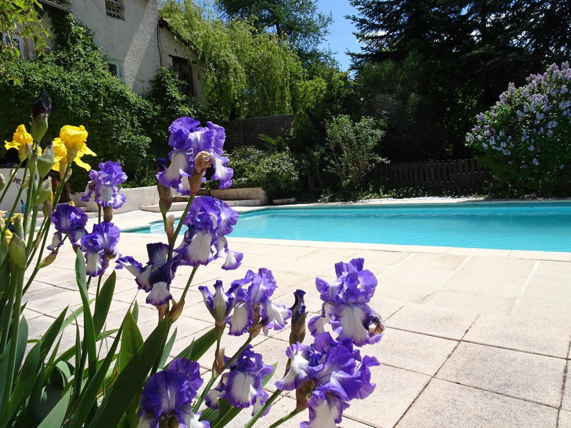 La Meridienne - D'hotes Bed & Breakfast