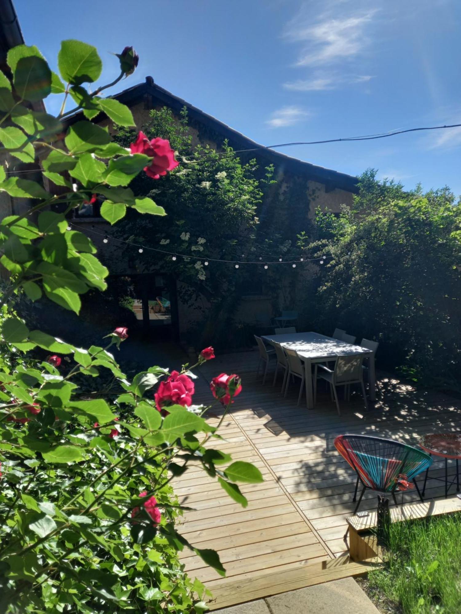 La Meridienne - D'hotes Bed & Breakfast Venterol (Alpes-de-Haute-Provence)
