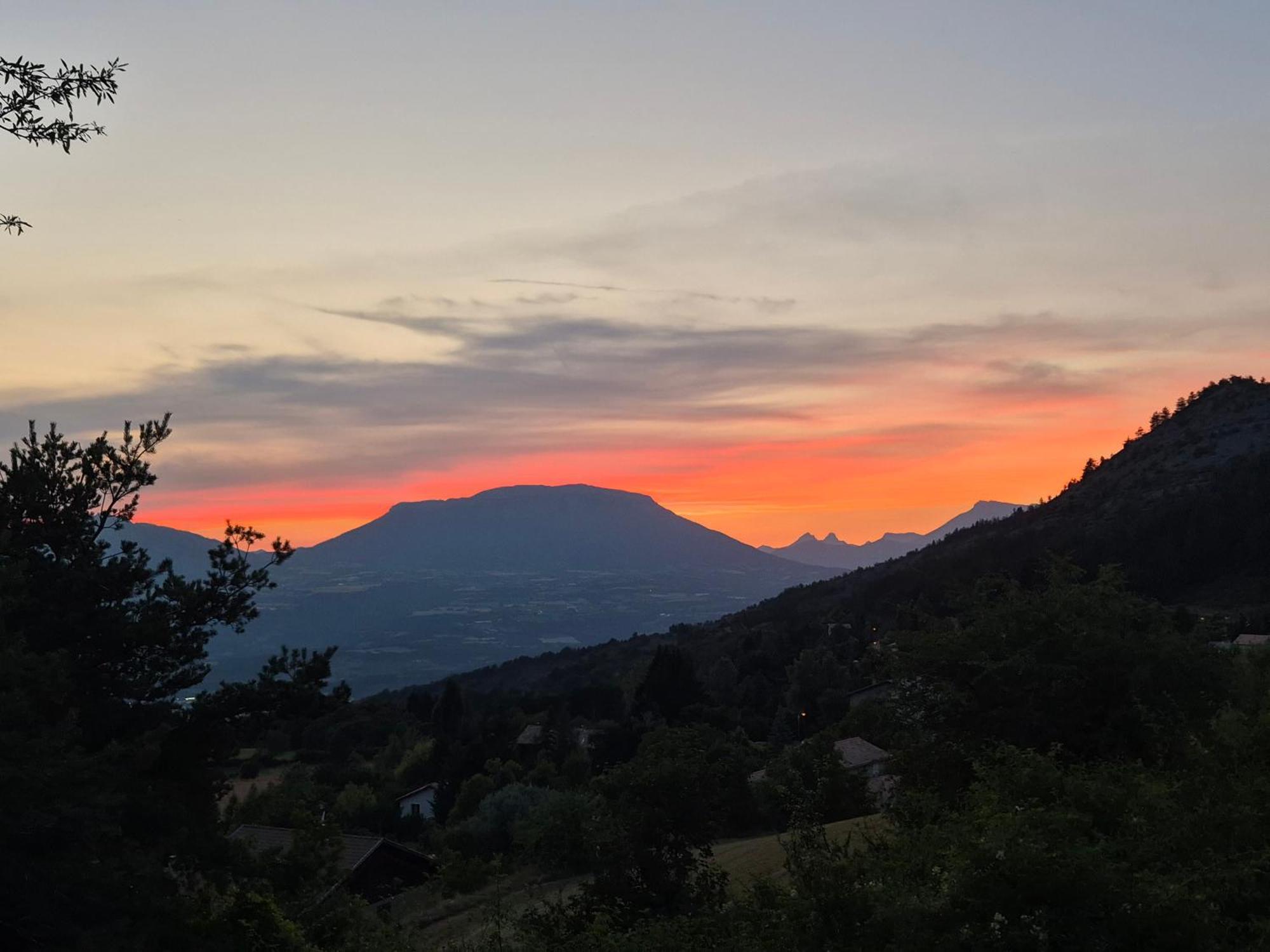 La Meridienne - D'hotes Venterol (Alpes-de-Haute-Provence)