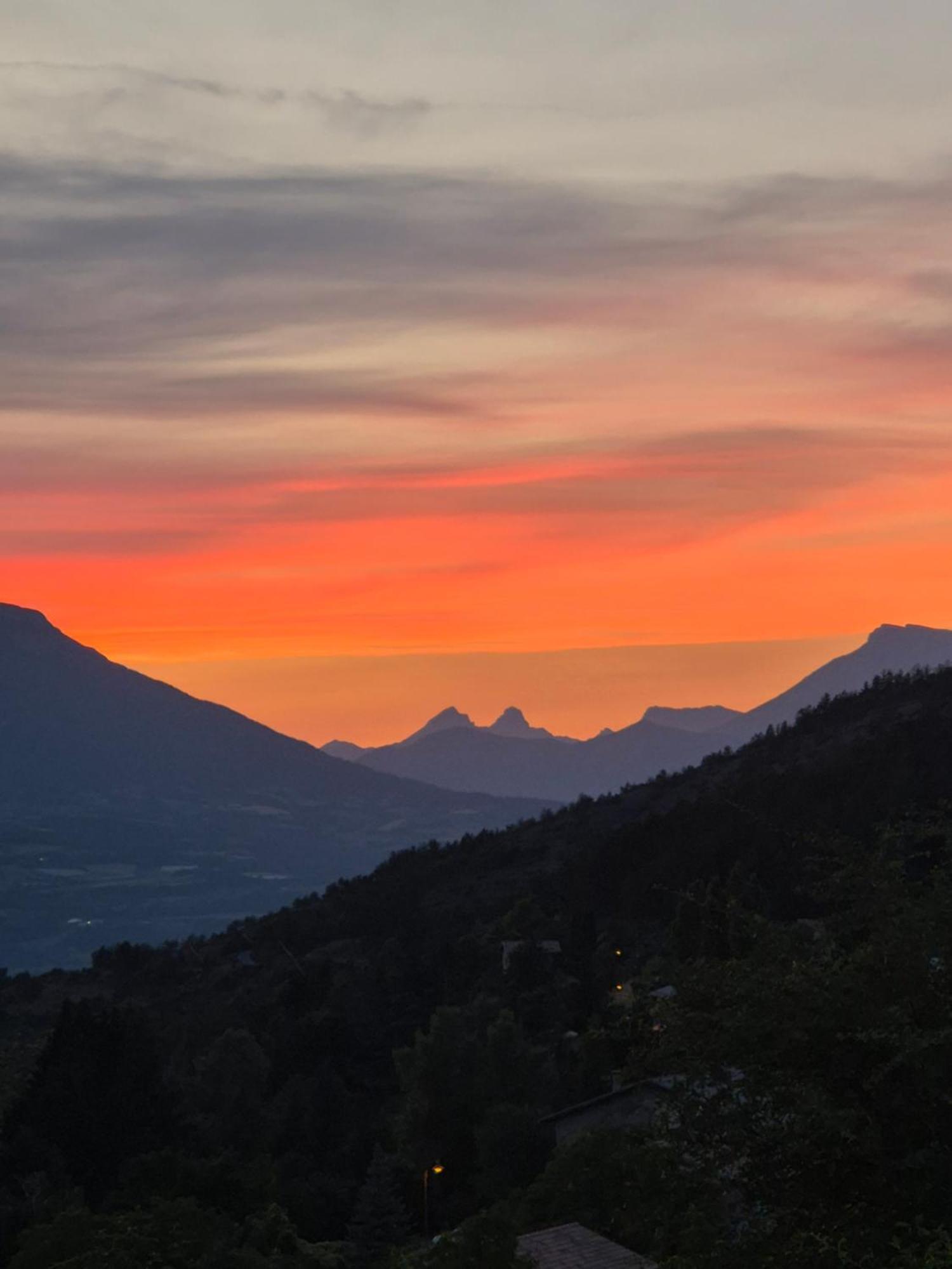 La Meridienne - D'hotes Venterol (Alpes-de-Haute-Provence)