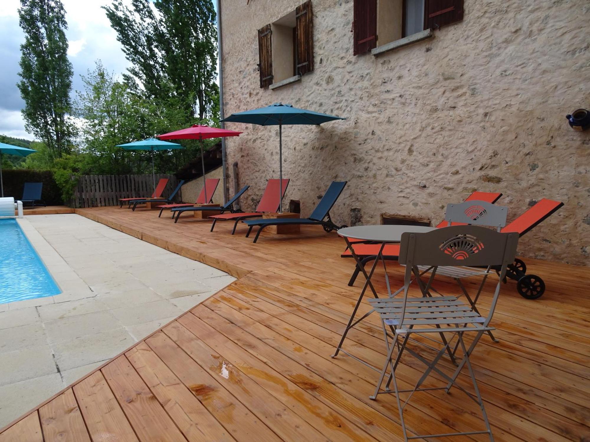 La Meridienne - D'hotes Bed & Breakfast *