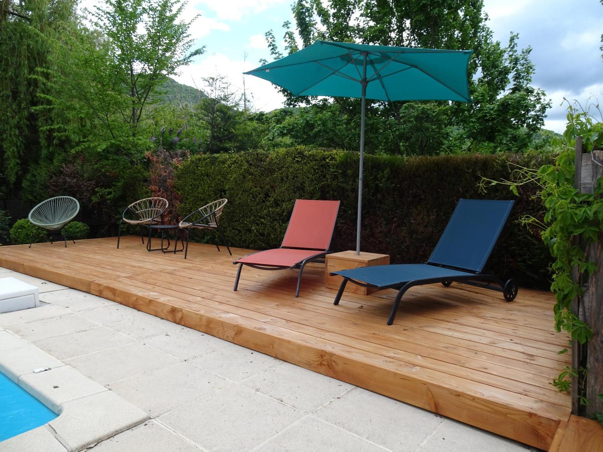 La Meridienne - D'hotes Bed & Breakfast Venterol (Alpes-de-Haute-Provence)