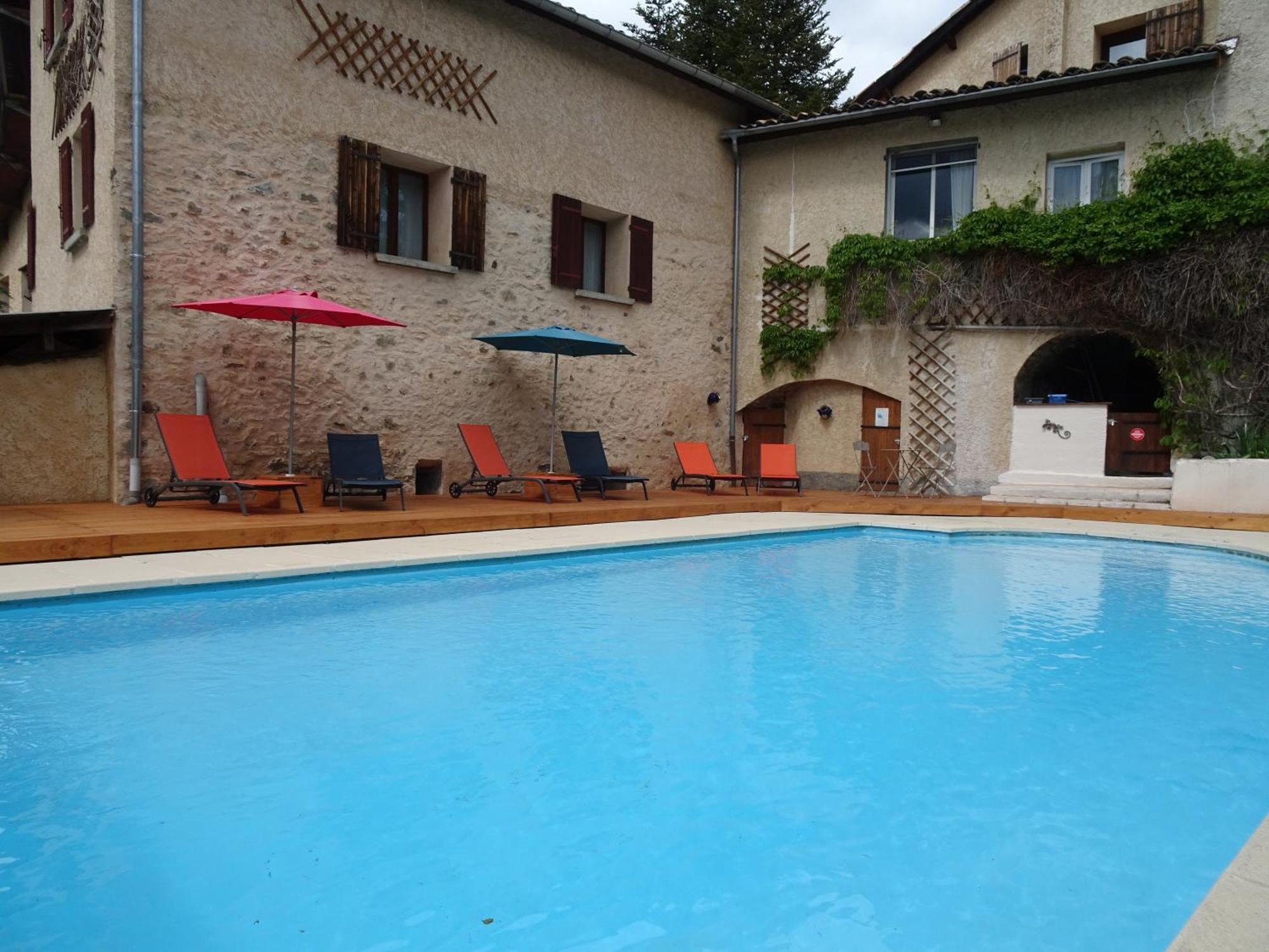 Bed & Breakfast La Meridienne - D'hotes Venterol (Alpes-de-Haute-Provence)