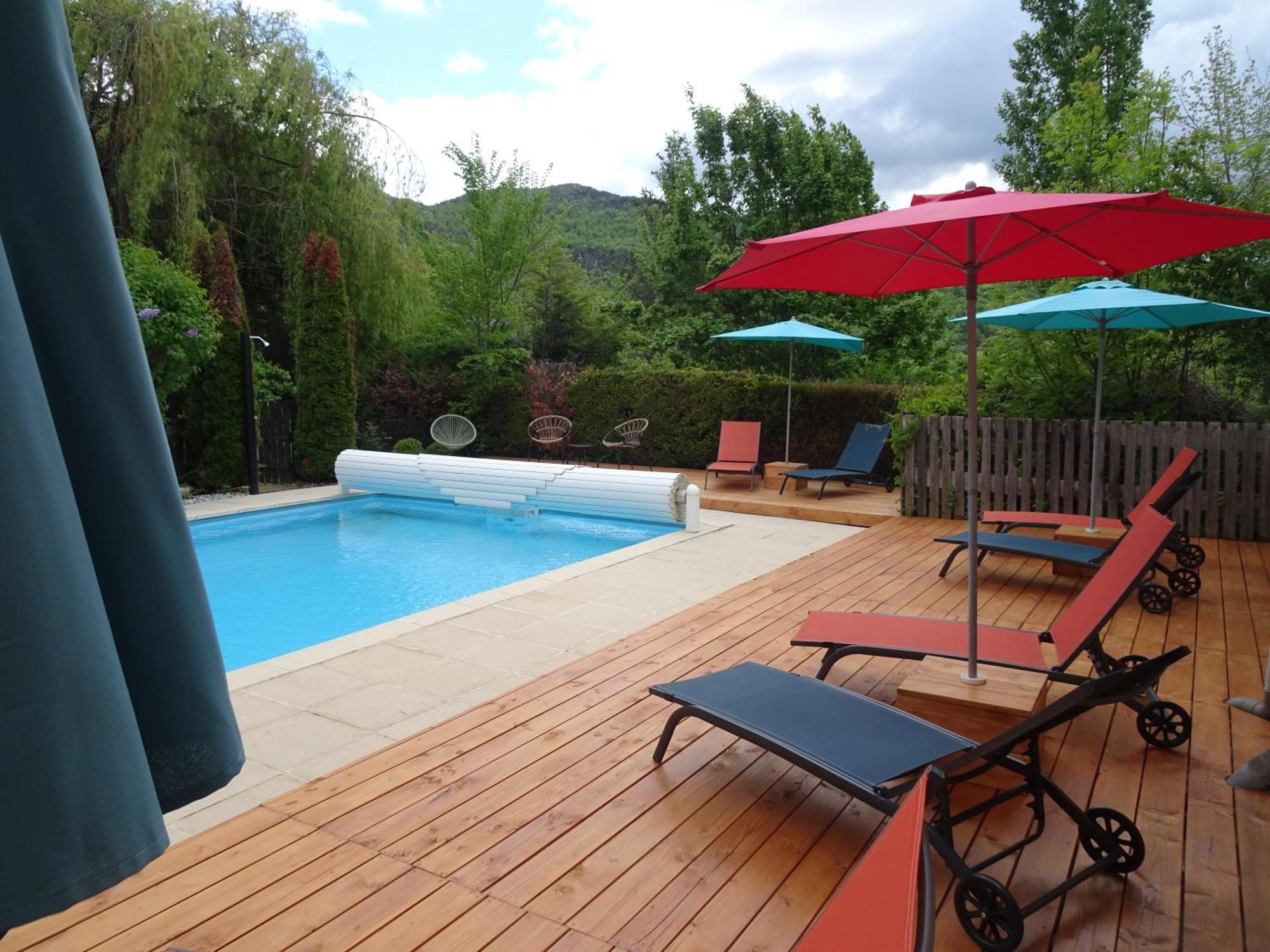 La Meridienne - D'hotes *