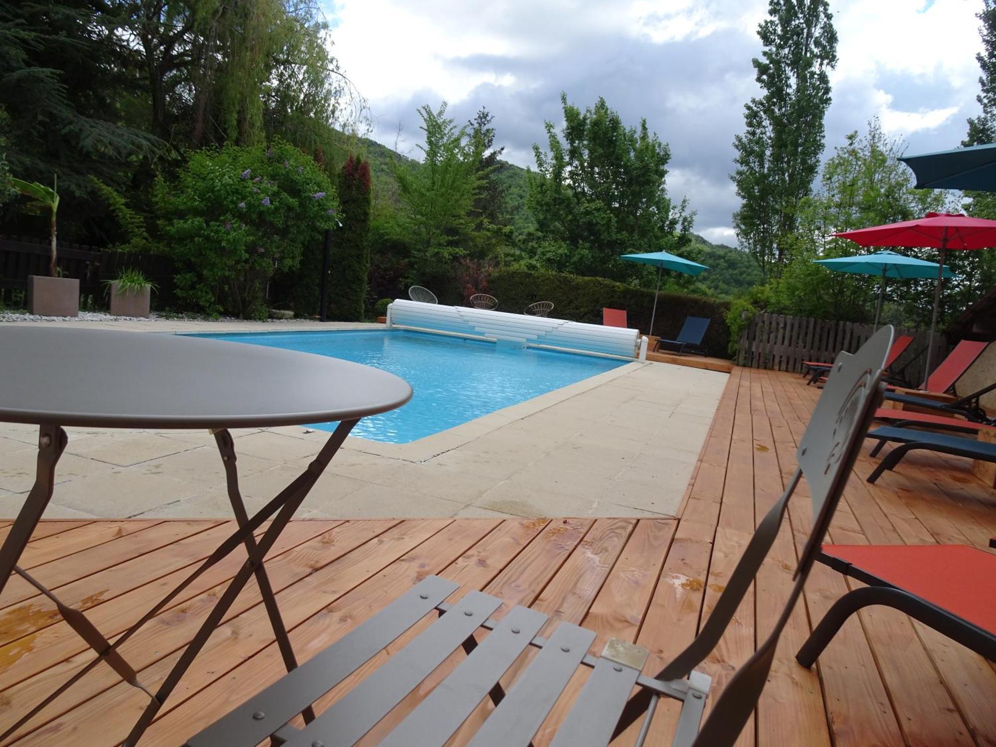 La Meridienne - D'hotes Venterol (Alpes-de-Haute-Provence)
